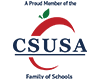 a proud member of csusa